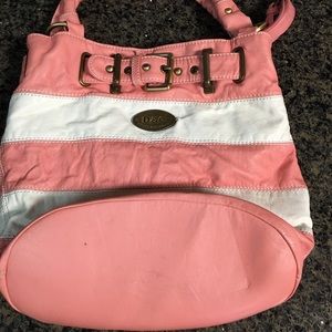 D & G. Shoulder Purse