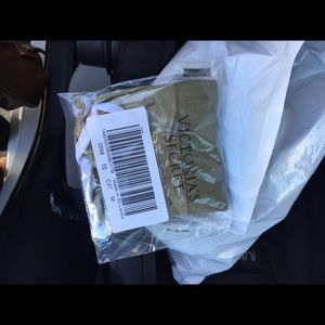 Vs boyshorts light jade