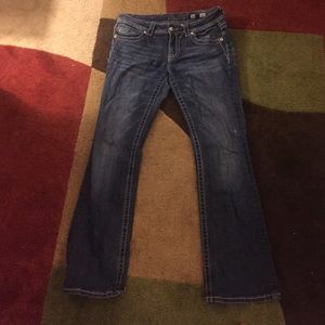 Miss Me boot cut jeans
