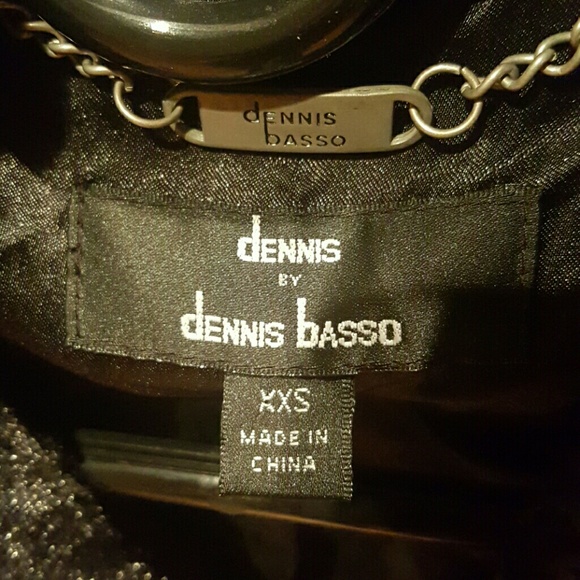 Dennis Basso Jacket - Picture 3 of 4