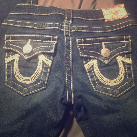 True religion jeans - Picture 1 of 4