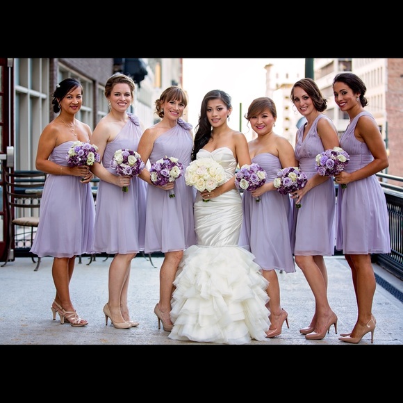 Wedding gown by Winnie Couture - Picture 3 of 3