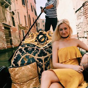 Meet your Posher, Betsy