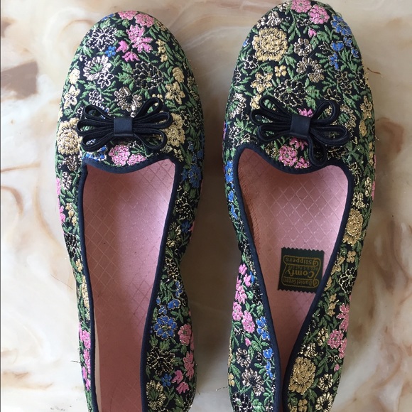 Daniel Green house slippers