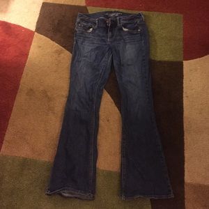 American Eagle Artist Stretch