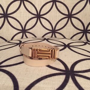 Tory Burch Fitbit-Case Double Wrap Bracelet