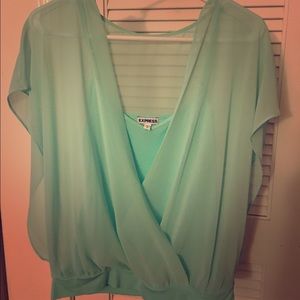 Express top