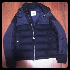 Moncler Down Winter Jacket
