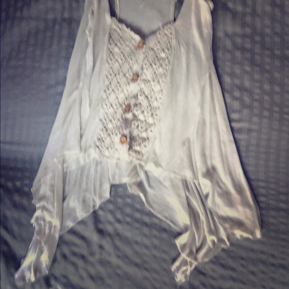 Free People Tank