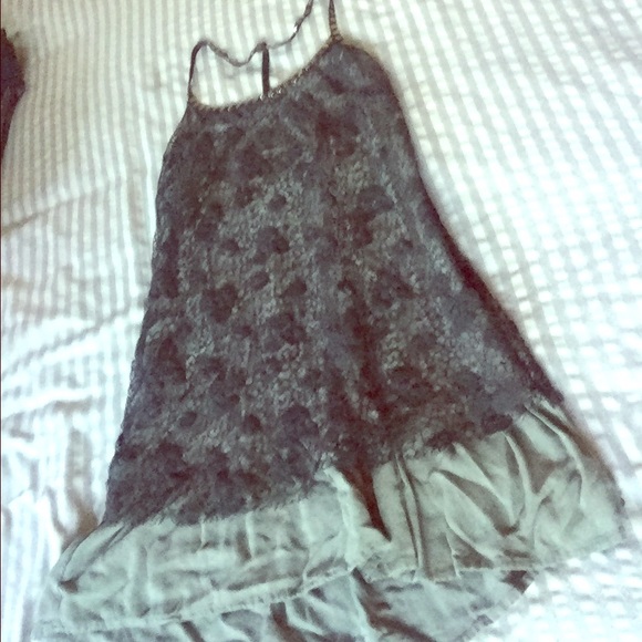 Boutique Vintage Dress