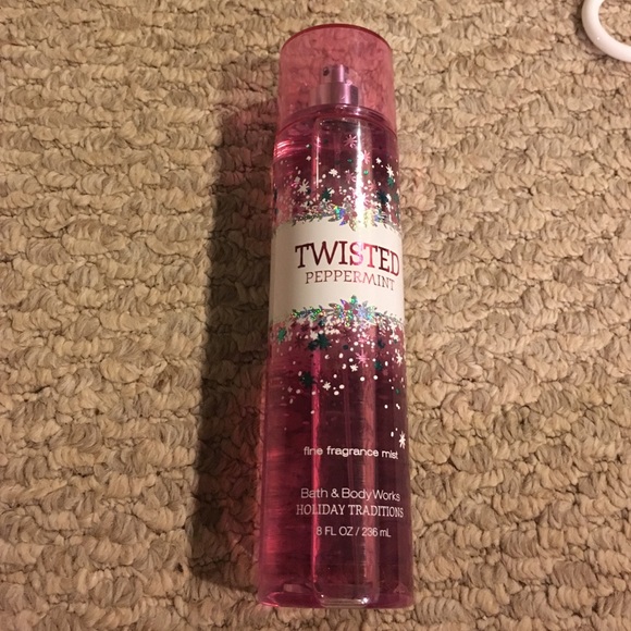 Bath & Body Works Spray