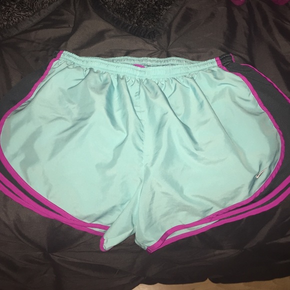 Nike running shorts