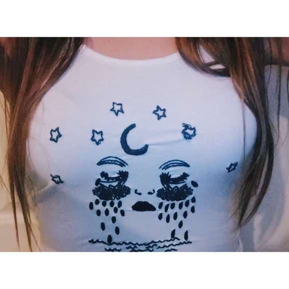 Brandy Melville Halter Top