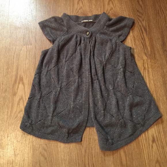 Cato sweater vest