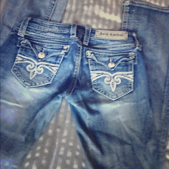 Rock Revival Jeans