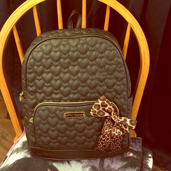 Betsey Johnson Backpack