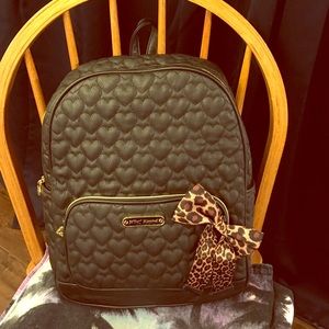 Betsey Johnson Backpack
