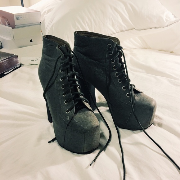 Jeffrey Cambell "Lita" Ankle Boot
