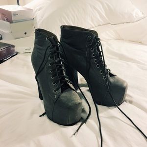 Jeffrey Cambell "Lita" Ankle Boot