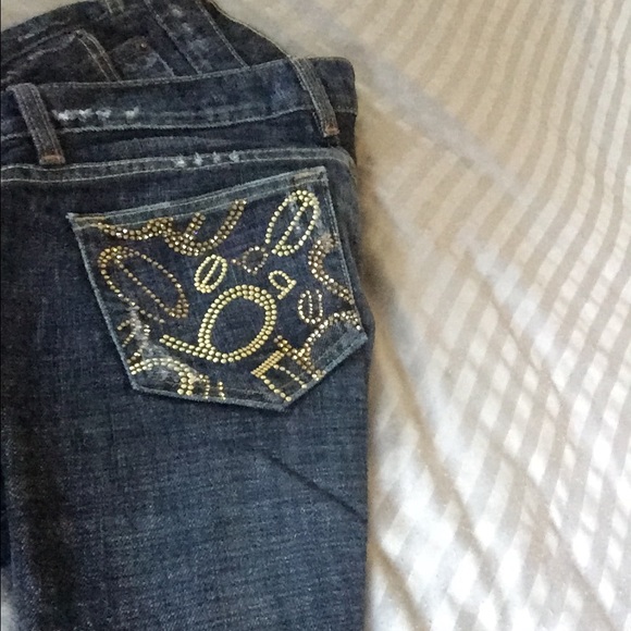 Bebe Jeans - Picture 2 of 2