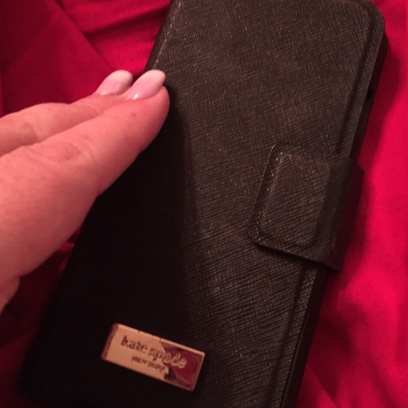 Kate Spade iPhone folio