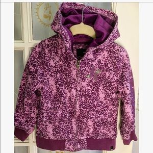 Hurley toddler/preschool winter jacket
