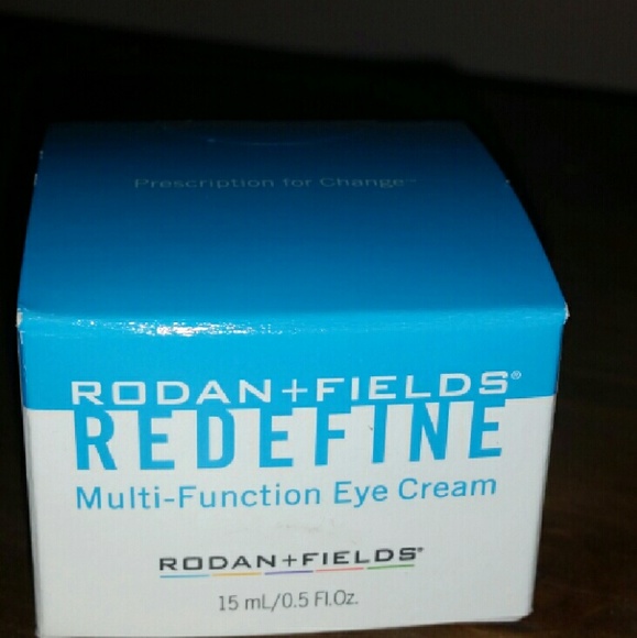 Rodan and Fields eye cream
