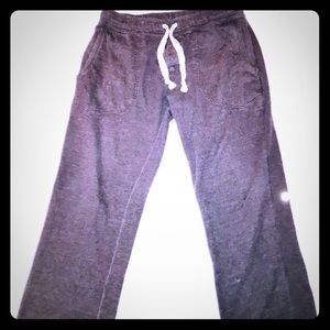 Gray sweatpants from Lululemon XL