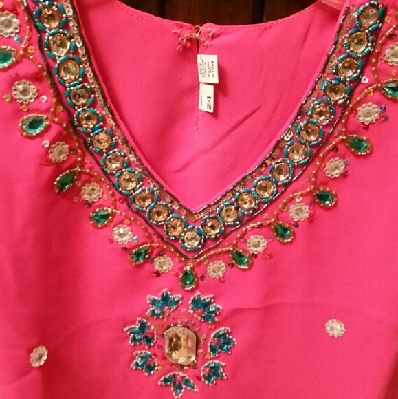 24 mo dressy blouse. EUC - Picture 1 of 4