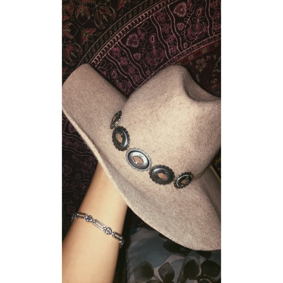 Concho hat