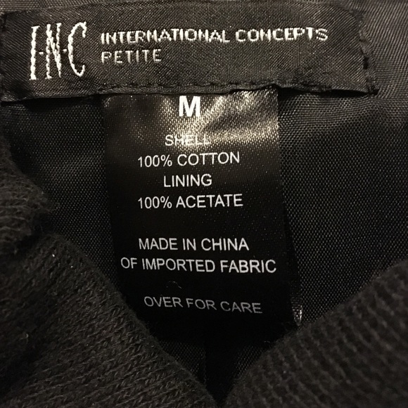 INC Jacket - Picture 4 of 4