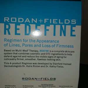 Rodan and Fields REDEFINE