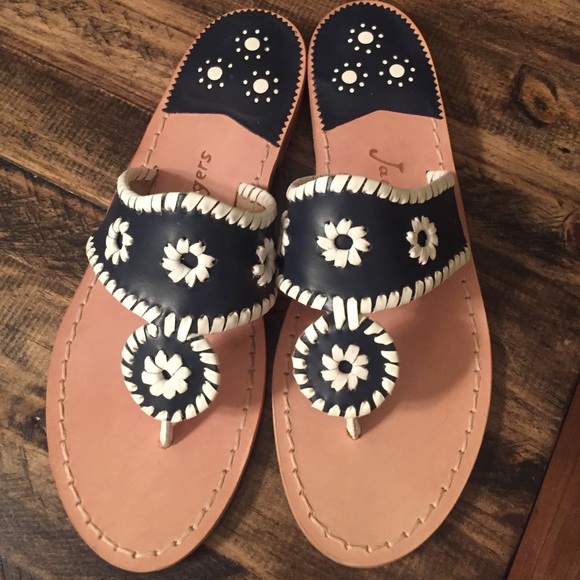 Navy jack rogers