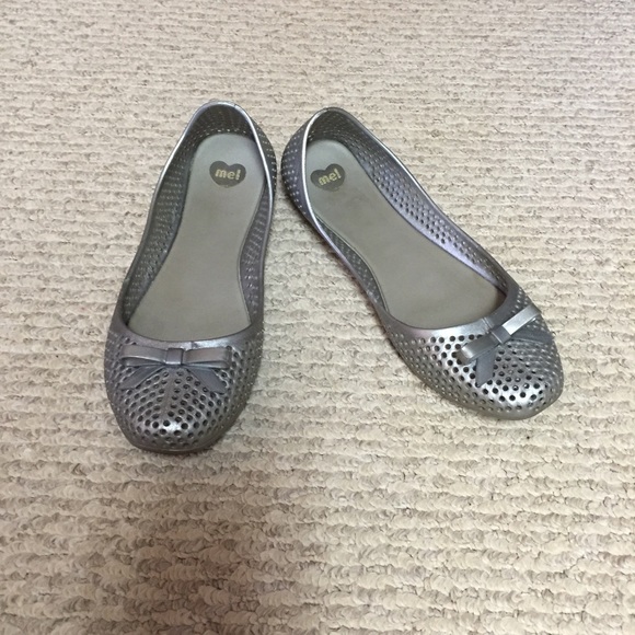 Mel Rubber Ballet Flats