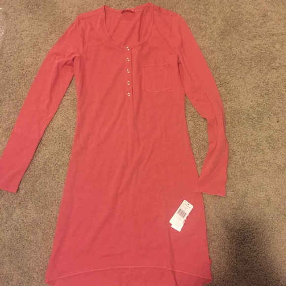 Josie by Natori NWT sleep shirt