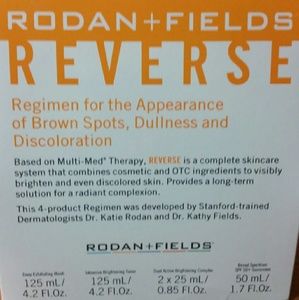 Rodan and Fields REVERSE