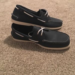 Tommy Hilfiger Boat Shoes size 12