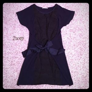2 way style dress