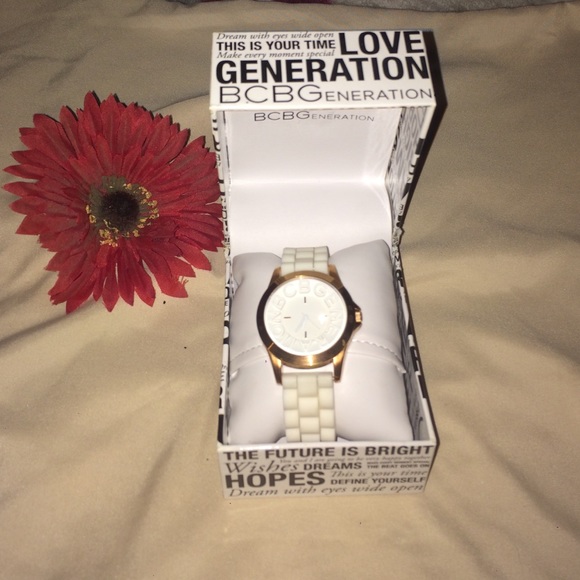 BCBG watch