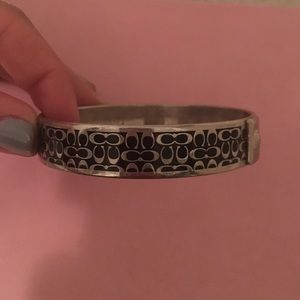 Coach bracelet