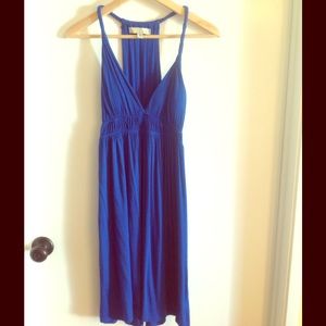 Blue Summer Dress, Medium
