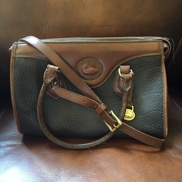 Vintage Dooney & Bourke Handbag