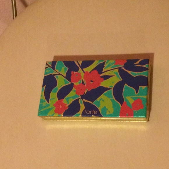 Tarte golden days & sultry nights palette