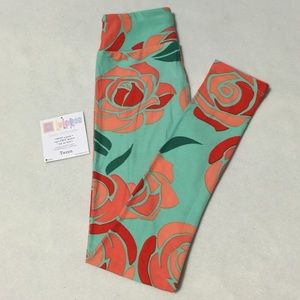 LuLaRoe Tween Legging