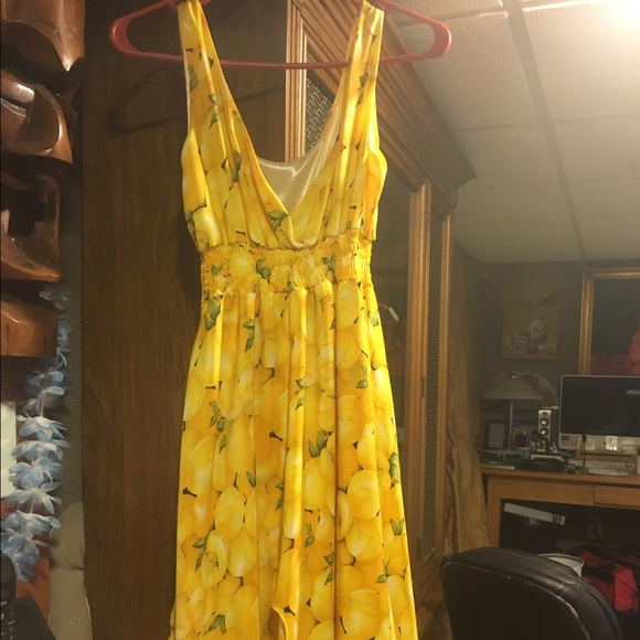 Bohemian dress size small