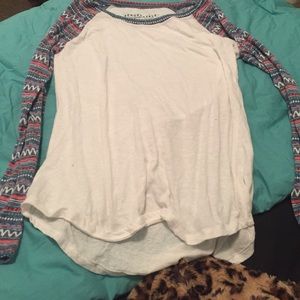 Aeropostale Long Sleeve Tee