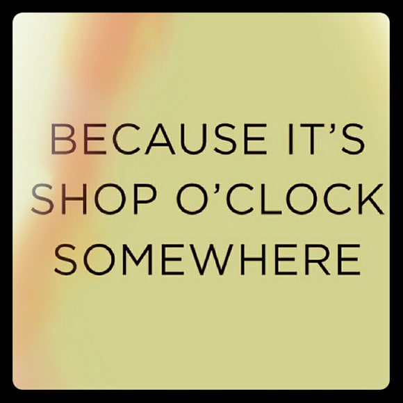 Let's SHOP!! - Picture 1 of 1