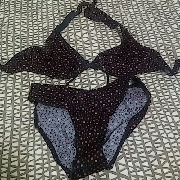 Underwire bikini