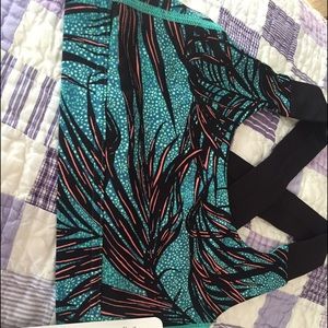 Lululemon all sport bra size 4