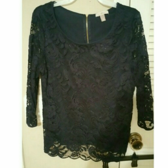 Lace Top
